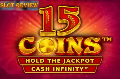 15 Coins